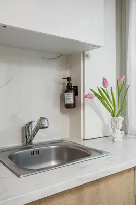 Plan de l'établissement L'Escapade Bastille - Appartement proche Marais