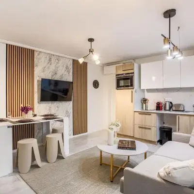 L'Escapade Bastille - Appartement proche Marais