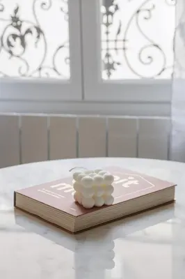Plan de l'établissement New Snug flat in the Heart of Le Marais