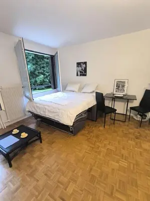 Plan de l'établissement Studio Neuilly sur Seine