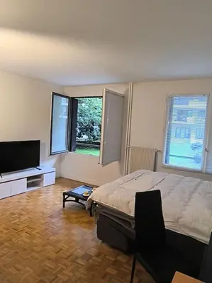 Plan de l'établissement Studio Neuilly sur Seine