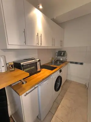 Plan de l'établissement Studio Neuilly sur Seine