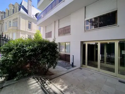 Bâtiment de l'appartement
