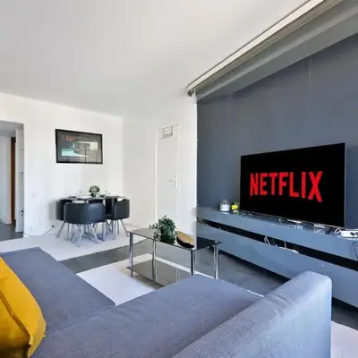 Appartement Quartier Tour Eiffel 5 Free Netflix