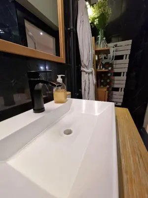 Plan de l'établissement Appartement Paris 12 proche du centre avec parking