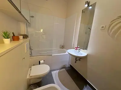 Plan de l'établissement Charmant Appartement Parisien Près du Louvre Paris, France