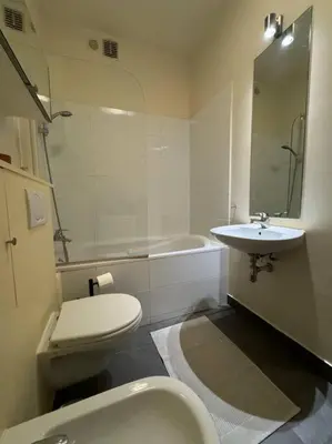 Plan de l'établissement Charmant Appartement Parisien Près du Louvre Paris, France