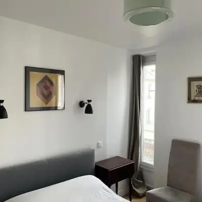 Beautiful and large apartment Paris Montparnasse