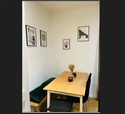 Plan de l'établissement Appartement Paris 11 - 2 chambres - 2 sdd - 2 wc