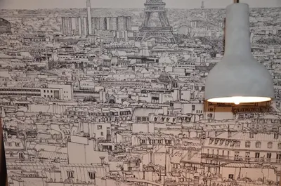 Plan de l'établissement Cler Hotel