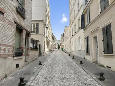 Quartier de l'appartement ou autre quartier proche