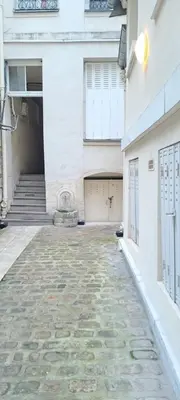 Plan de l'établissement ÉCHAPPÉE Parisienne