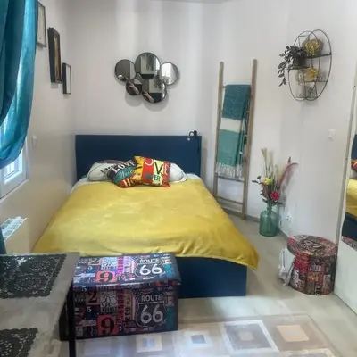 Cozy Studio