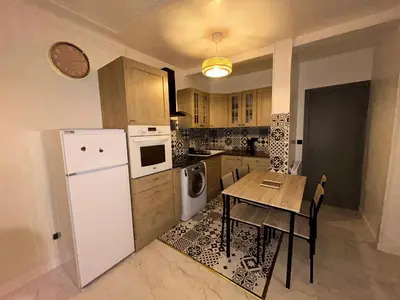 Plan de l'établissement Appartement Paris