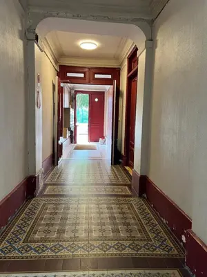 Plan de l'établissement Appartement Paris
