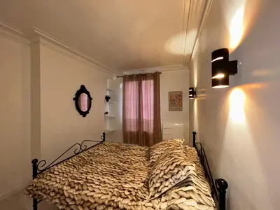 Plan de l'établissement Appartement Paris