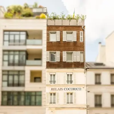 Relais Cocorico - Town House 4 Private Suites