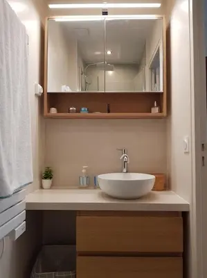 Plan de l'établissement Calme Séjour - Montmartre
