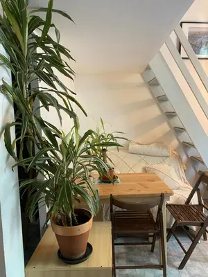 Plan de l'établissement Appartement cosy proche Tour Eiffel