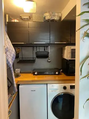 Plan de l'établissement Appartement cosy proche Tour Eiffel