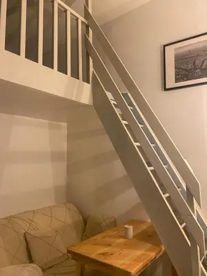 Plan de l'établissement Appartement cosy proche Tour Eiffel