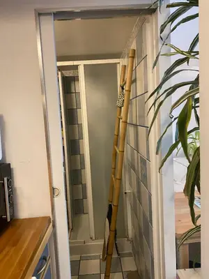 Plan de l'établissement Appartement cosy proche Tour Eiffel