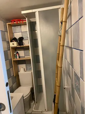Plan de l'établissement Appartement cosy proche Tour Eiffel