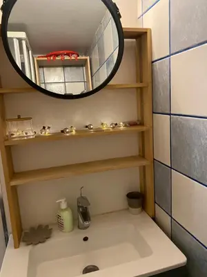 Plan de l'établissement Appartement cosy proche Tour Eiffel