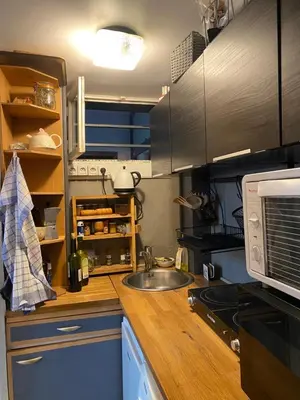 Plan de l'établissement Appartement cosy proche Tour Eiffel