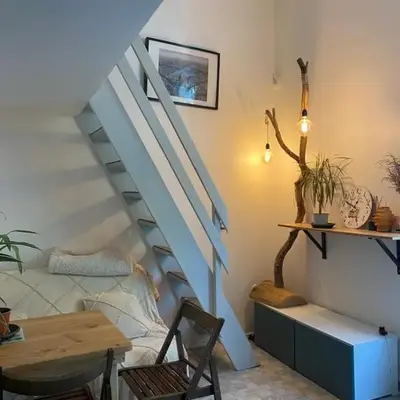 Appartement cosy proche Tour Eiffel
