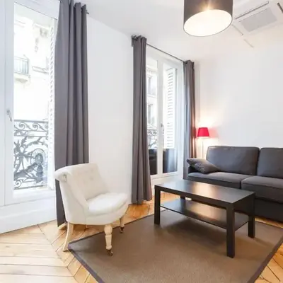 Appartement 2 pièces confortable