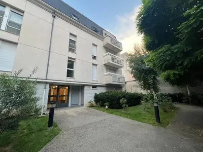 Bâtiment de l'appartement