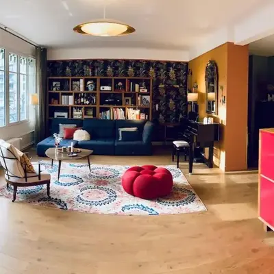 Magnifique appartement proche tour Eiffel