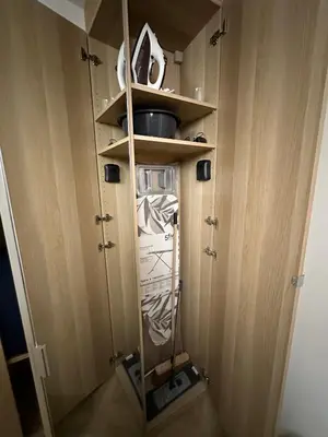 Plan de l'établissement PARIS-MONTROUGE Magnifique appartement- très cosy pour 1 - 6 personnes refait à NEUF -ENTIRE APARTMENT LUXURIOUS AND WARM -Montrouge Paris 14ème - Proche Aéroport Orly Parc Expositions Porte de Versailles FREE WIFI GRATUIT
