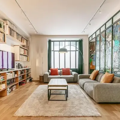Magnifique Duplex haut de gamme à Montorgueil