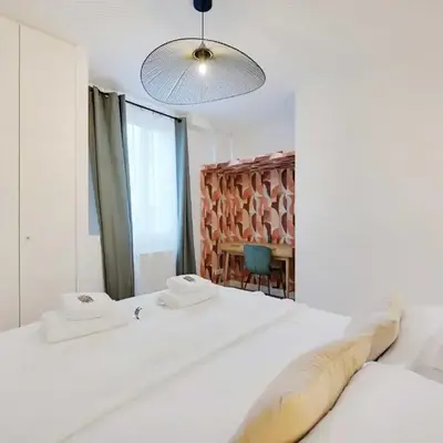 Cosy apartment - 1BDR-4P - Boulogne Billancourt