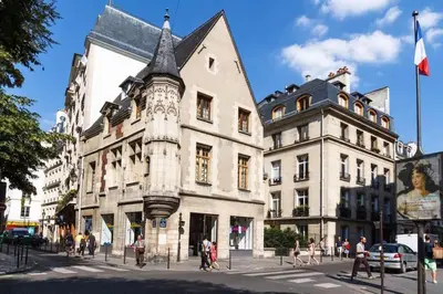 Quartier de l'appartement ou autre quartier proche