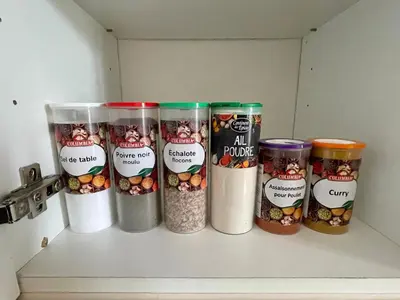 Plan de l'établissement Appartement à Gentilly, à 2 pas de Paris