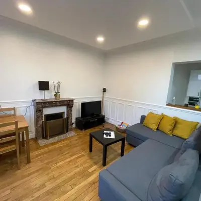 Appartement à Gentilly