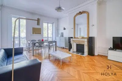 Plan de l'établissement Le Prestigieux - Proche Opéra Garnier - 247B