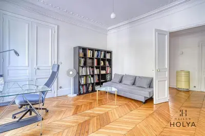 Plan de l'établissement Le Prestigieux - Proche Opéra Garnier - 247B