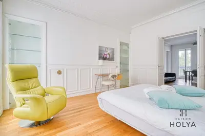 Plan de l'établissement Le Prestigieux - Proche Opéra Garnier - 247B