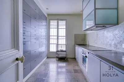 Plan de l'établissement Le Prestigieux - Proche Opéra Garnier - 247B