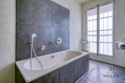 Plan de l'établissement Le Prestigieux - Proche Opéra Garnier - 247B