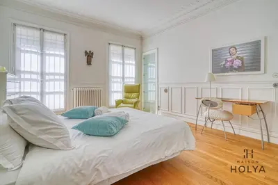 Plan de l'établissement Le Prestigieux - Proche Opéra Garnier - 247B