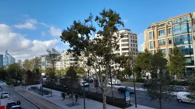 Quartier de l'appartement ou autre quartier proche
