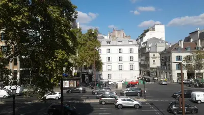 Quartier de l'appartement ou autre quartier proche