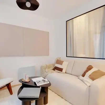 Elegant apartment with AC -2BR-6P- le Marais