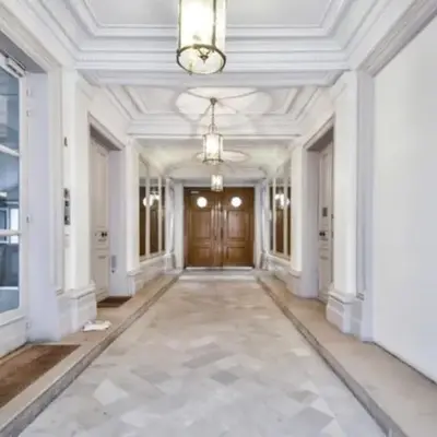 L'avenue Montaigne
