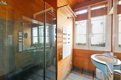 Plan de l'établissement Studio Appartement Quartier Panthéon 3 Free Netflix